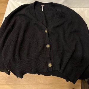 FREE PEOPLE Cardigan Sweater